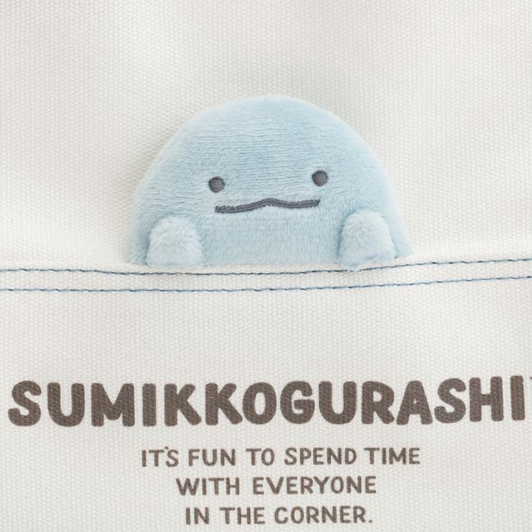 [TOKAGE] "Sumikko Gurashi" Mini Tote Bag - Rosey’s Kawaii Shop
