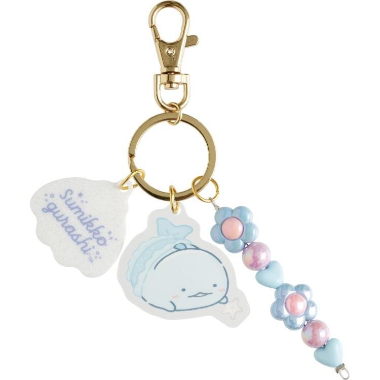 [TOKAGE] "Sumikko Gurashi Penguin Lagoon" Acrylic Keychain - Rosey’s Kawaii Shop