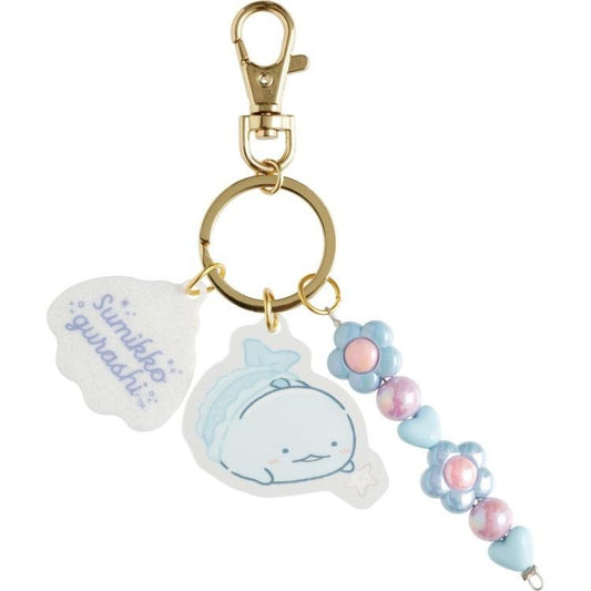[TOKAGE] "Sumikko Gurashi Penguin Lagoon" Acrylic Keychain - Rosey’s Kawaii Shop