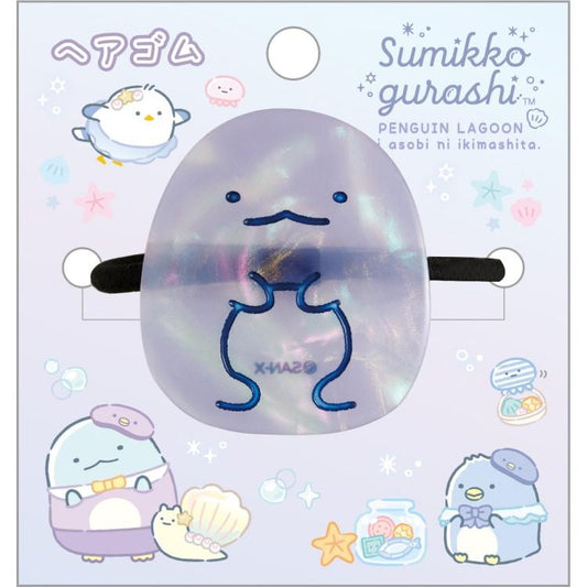 [TOKAGE] "Sumikko Gurashi Penguin Lagoon" Hair Tie - Rosey’s Kawaii Shop