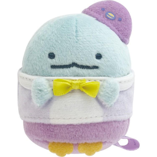 [TOKAGE] "Sumikko Gurashi Penguin Lagoon" Tenori Plush - Rosey’s Kawaii Shop