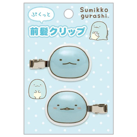 [TOKAGE] "Sumikko Gurashi Pukutto" Hair Clip - Rosey’s Kawaii Shop