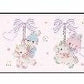 TOKYO⭐CAMEL "Carousel" Masking Tape - Rosey’s Kawaii Shop