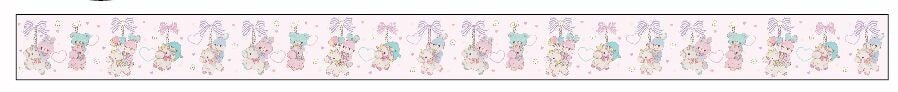 TOKYO⭐CAMEL "Carousel" Masking Tape - Rosey’s Kawaii Shop