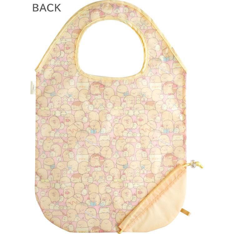 [TONKATSU] "Sumikko Gurashi Ecoron" Eco Bag - Rosey’s Kawaii Shop