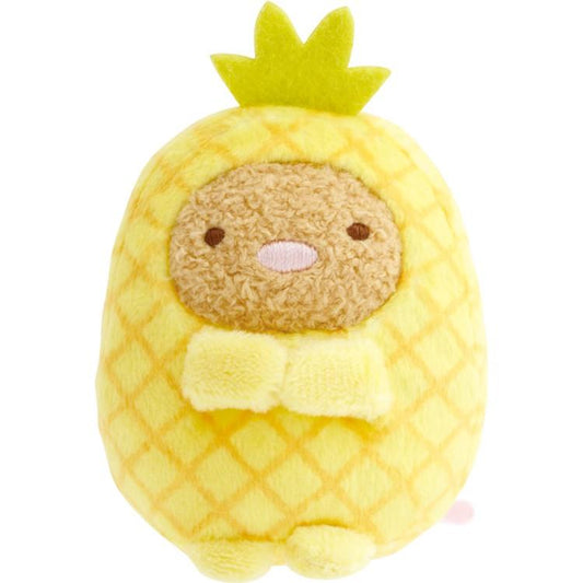 [TONKATSU] "Sumikko Gurashi Fruits Parlor" Tenori Plush - Rosey’s Kawaii Shop
