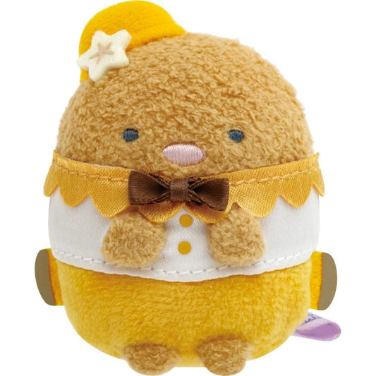 [TONKATSU] "Sumikko Gurashi Penguin Lagoon" Tenori Plush - Rosey’s Kawaii Shop