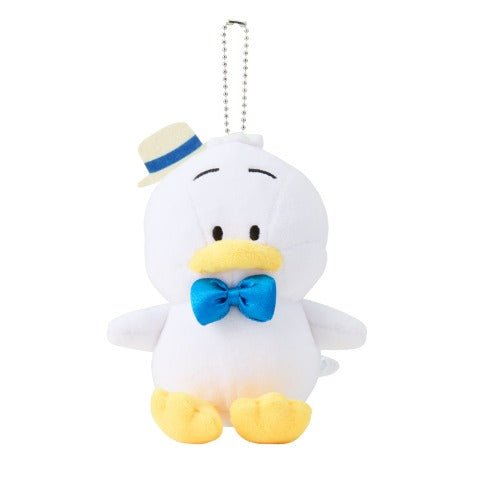 [TOP HAT] "Ahiruno Pekkle" Plush Keychain - Rosey’s Kawaii Shop