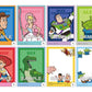 "Toy Story Clear Cards" Blind Bag - Rosey’s Kawaii Shop