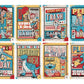 "Toy Story Clear Cards" Blind Bag - Rosey’s Kawaii Shop