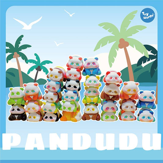 "Toy Worth Pandudu Mini Trading Figure Vol. 2" Blind Bag - Rosey’s Kawaii Shop