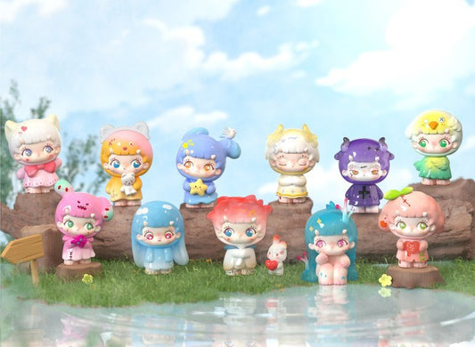 TOYBEBOP "WIWI Inner World Series" Figure Blind - Rosey’s Kawaii Shop