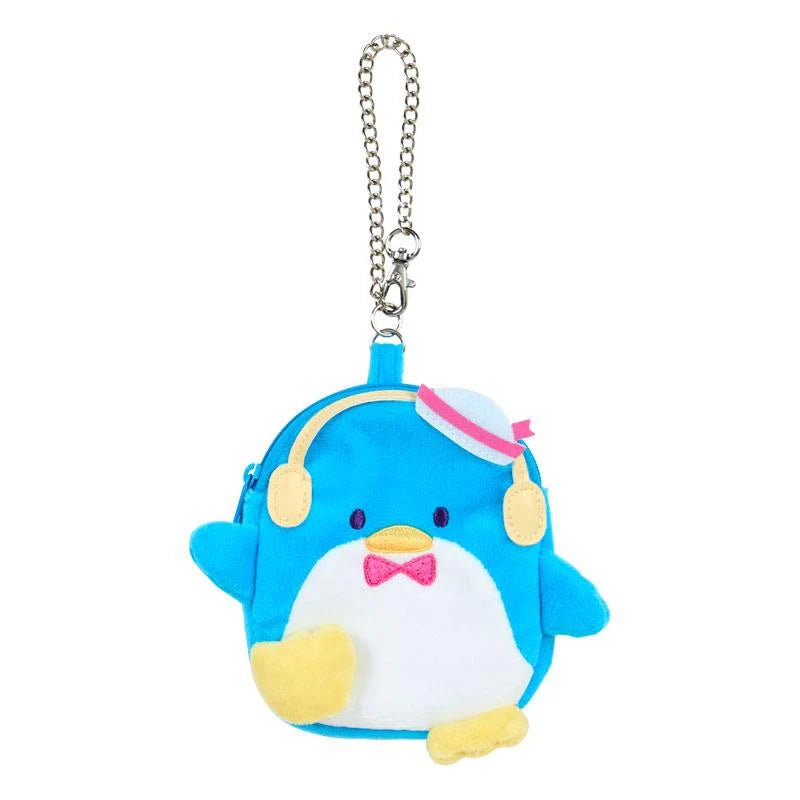 "Tuxedo Sam Dance & Music" Pass Case - Rosey’s Kawaii Shop
