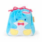 [TUXEDOSAM] "Sanrio Christmas 2025" Snacks & Character Shaped Drawstring Bag - Rosey’s Kawaii Shop