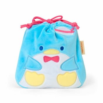 [TUXEDOSAM] "Sanrio Christmas 2025" Snacks & Character Shaped Drawstring Bag - Rosey’s Kawaii Shop