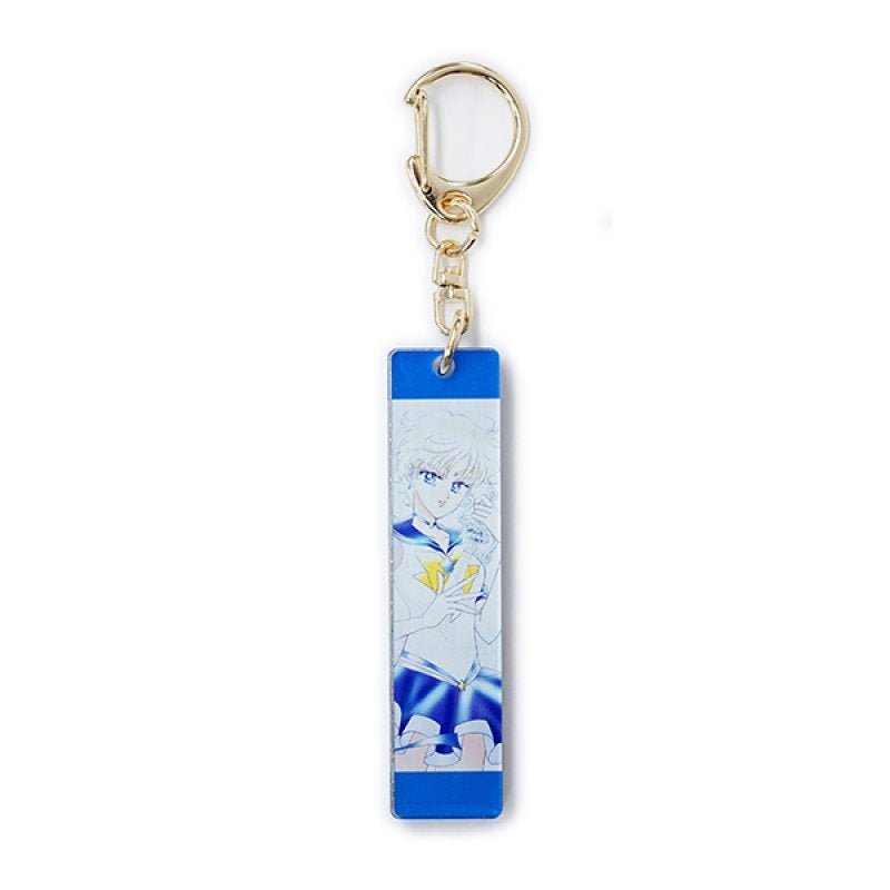 [URANUS] "Sailor Moon Acrylic Stick" Keychain - Rosey’s Kawaii Shop