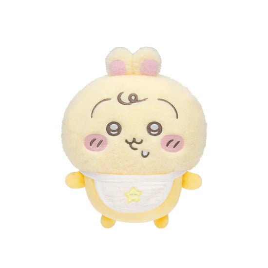 [USAGI] "Chiikawa Baby" Swaddle Plush - Rosey’s Kawaii Shop