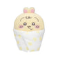 [USAGI] "Chiikawa Baby" Swaddle Plush - Rosey’s Kawaii Shop