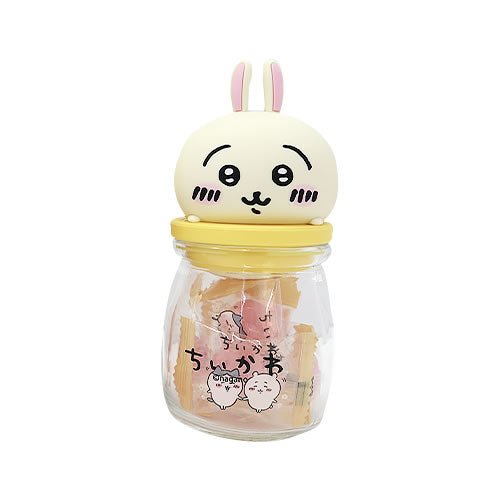 [USAGI] "Chiikawa" Candy Jar - Rosey’s Kawaii Shop