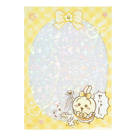 [USAGI] "Magical Chiikawa" Sparkling Photo Sleeve - Rosey’s Kawaii Shop