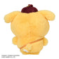 [USAGI X POMPOMPURIN] "Chiikawa x Sanrio" Plush Keychain - Rosey’s Kawaii Shop