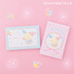 "Usahana Fluffy Floral" Postcard Set - Rosey’s Kawaii Shop