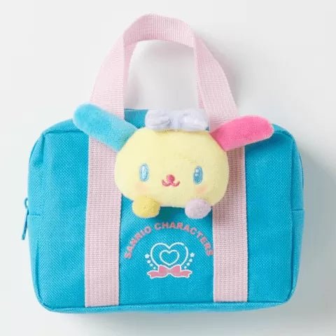 [USAHANA] "Sanrio Gakuen Kirameki School Bag" Pouch - Rosey’s Kawaii Shop