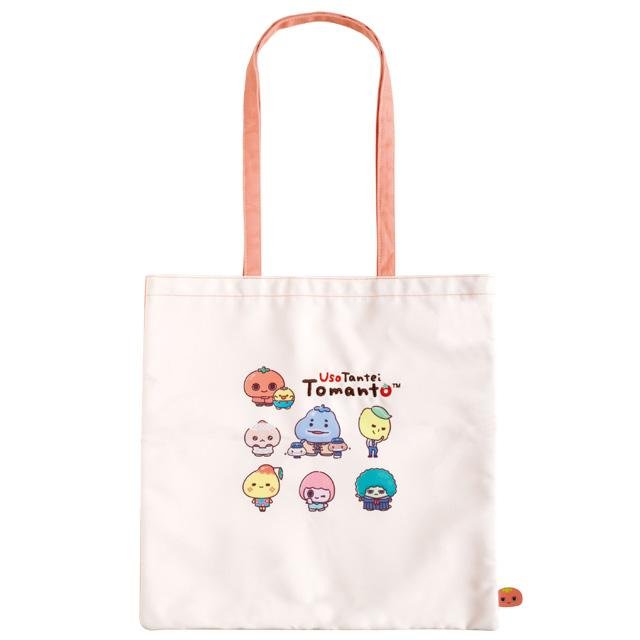 "Uso Tantei Tomanto" Tote Bag - Rosey’s Kawaii Shop