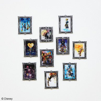 [VOL 2 MAGNET] "Kingdom Hearts" Blind Box - Rosey’s Kawaii Shop