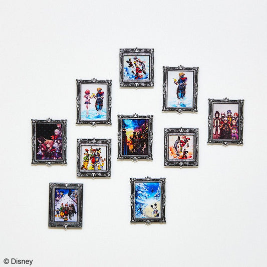[VOL 3 MAGNET] "Kingdom Hearts" Blind Box - Rosey’s Kawaii Shop