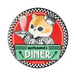 [WAITER] "Mofusand's Diner" Coaster - Rosey’s Kawaii Shop