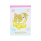 [WASANBON LEAF] "Mofusand Japanese Snacks" Mini Memo - Rosey’s Kawaii Shop
