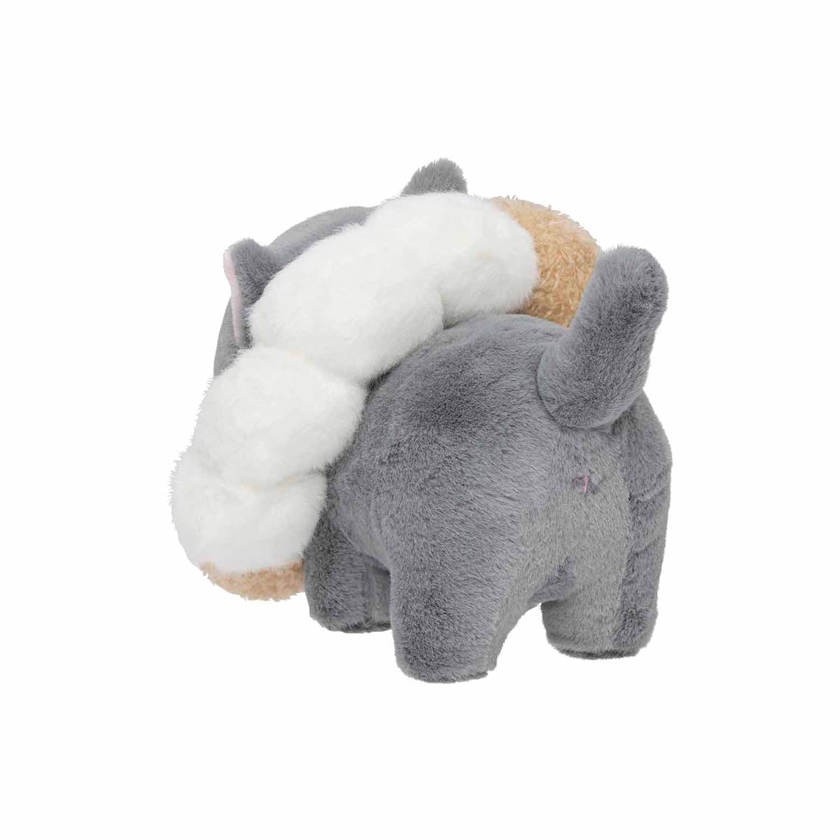 [WHITE CHOCOLATE CRULLER] "Mofusand COFFEE AND DONUTS" Small Plush - Rosey’s Kawaii Shop