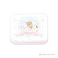 [WHITE] "Mikko Illustrations" Accessory Case - Rosey’s Kawaii Shop