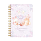 [WHITE] "Sugarcocomuu Lolli & Pop Candy Day" B6 Notebook - Rosey’s Kawaii Shop