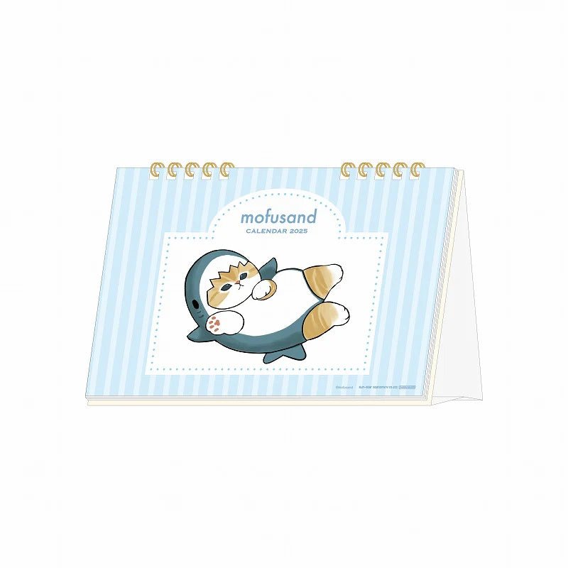[WIDE] "2025 Mofusand Tabletop Calendar" Rosey’s Kawaii Shop