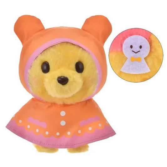 [WINNIE THE POOH] "Disney 2025 Rainy Day" Uruopocha Plush - Rosey’s Kawaii Shop