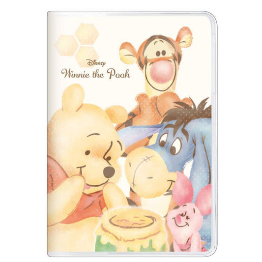 "Winnie the Pooh Honey Friends" 2026 Monthly B6 Schedule Book - Rosey’s Kawaii Shop