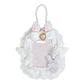 [WISH ME MELL] "Sanrio Enjoy Idol Series Pure White Angel Design Series" Trading Card Holder - Rosey’s Kawaii Shop