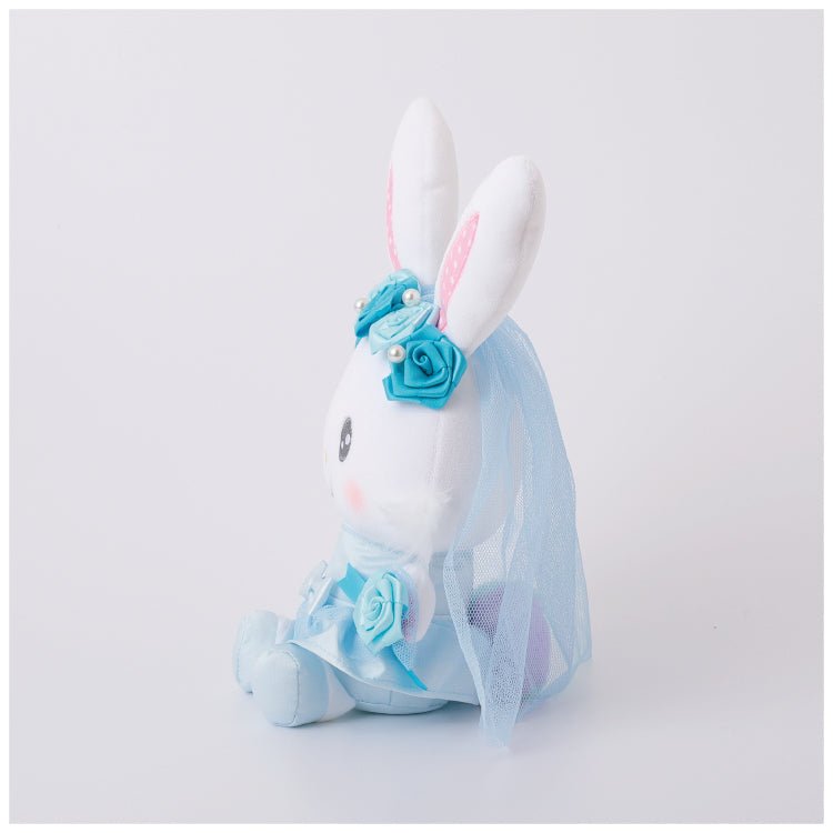 [WISH ME MELL] "Sanrio Romantic Memories Munyugurumi" SMALL Plush - Rosey’s Kawaii Shop