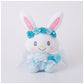 [WISH ME MELL] "Sanrio Romantic Memories Munyugurumi" SMALL Plush - Rosey’s Kawaii Shop