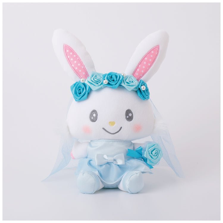 [WISH ME MELL] "Sanrio Romantic Memories Munyugurumi" SMALL Plush - Rosey’s Kawaii Shop