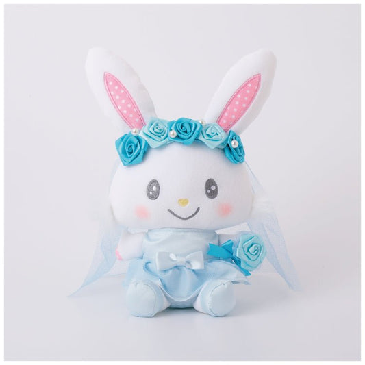 [WISH ME MELL] "Sanrio Romantic Memories Munyugurumi" SMALL Plush - Rosey’s Kawaii Shop