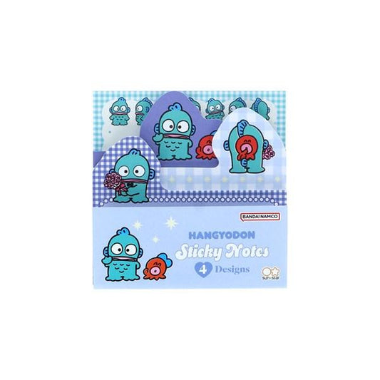 [BLUE] "Hangyodon" Block Sticky Notes