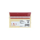 [STRAWBERRY] "Sanrio Characters Strawberry & Cherry Cake" Mini Letter Set