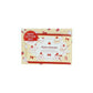 [STRAWBERRY] "Sanrio Characters Strawberry & Cherry Cake" Mini Letter Set