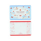 [BLUE CHERRY] "Sanrio Characters Strawberry & Cherry Cake" Mini Letter Set