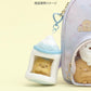 [YAMA BOTTLE] "Sumikko Gurashi Minikko Nursery School Series" Pouch Keychain - Rosey’s Kawaii Shop