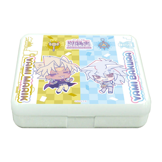 [Yami Marik & Yami Bakura] "Yu - Gi - Oh! x Sanrio" Accessory Case - Rosey’s Kawaii Shop