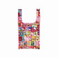 [YELLOW] "Sanrio Strawberry News 50th Anniversary" Eco Tote Bag - Rosey’s Kawaii Shop